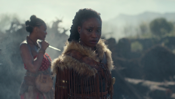 Recensie Netflix-serie 'African Queens: Njinga'