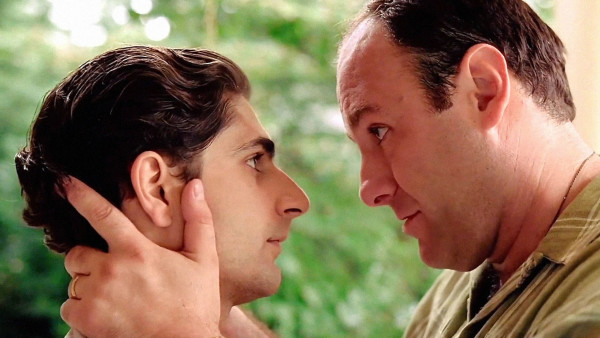 Met de eerste aflevering sloeg 'The Sopranos' direct de plank volledig mis