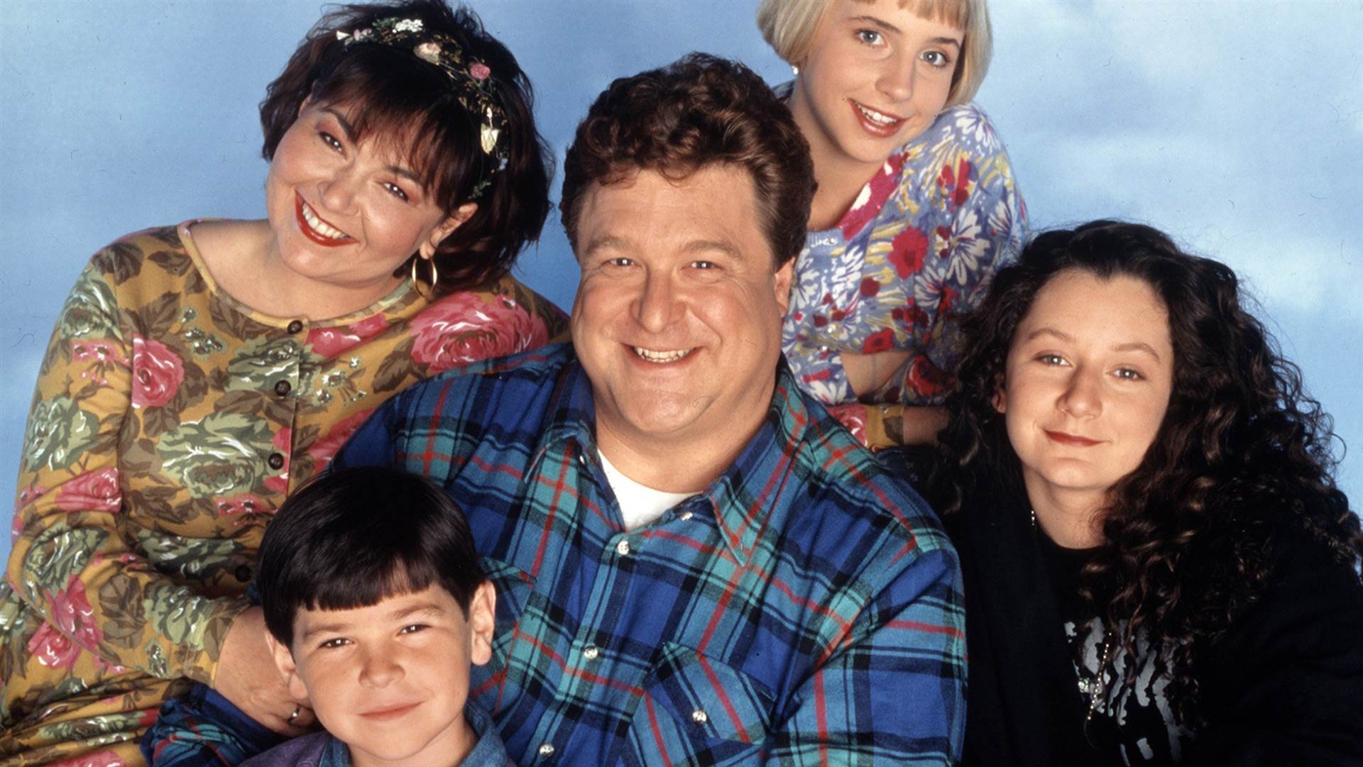 Beelden terugkeer 'Roseanne'! SerieTotaal