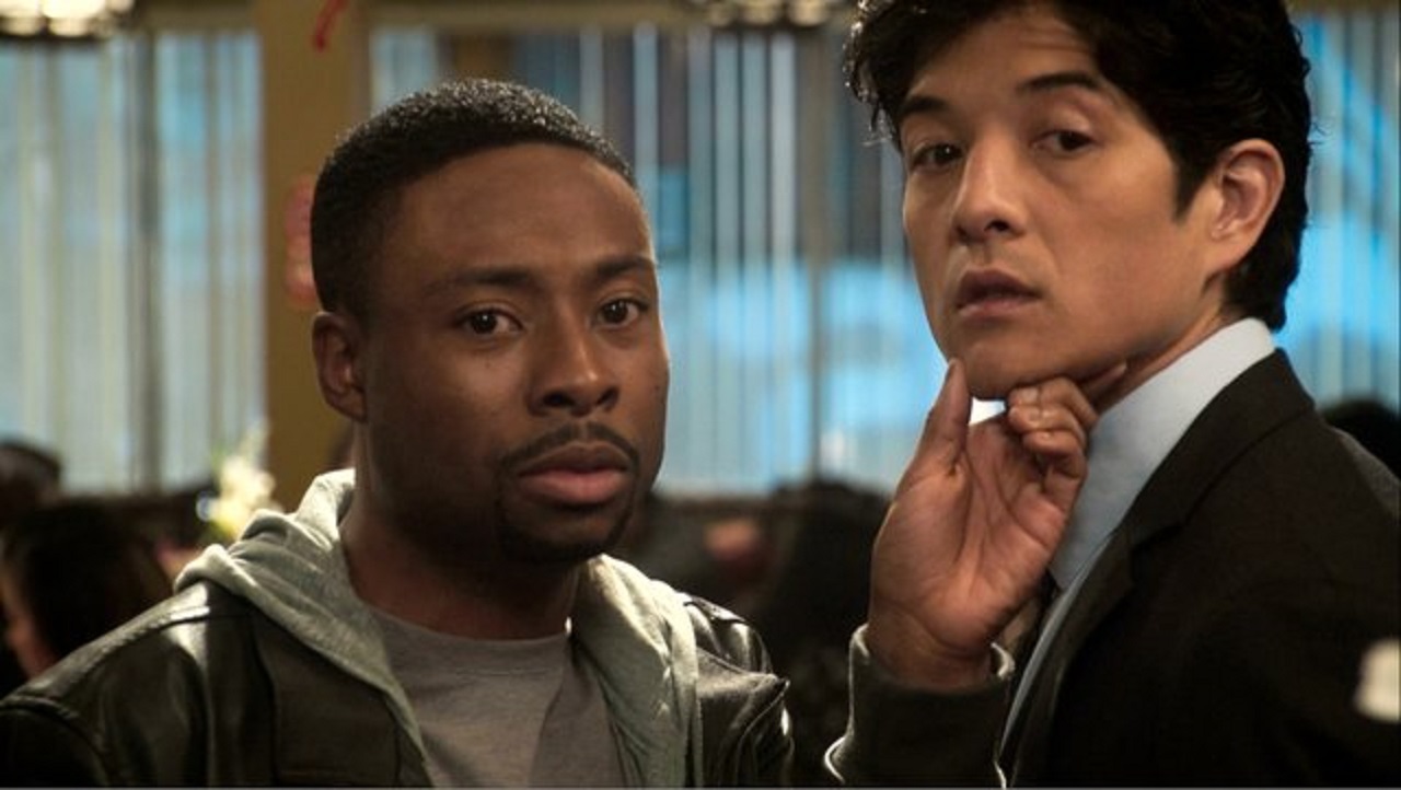 Eerste trailer tv-reboot 'Rush Hour' - SerieTotaal