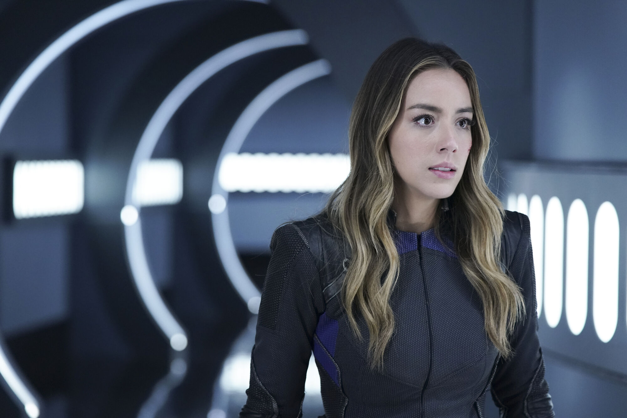 quake agents of shield actor