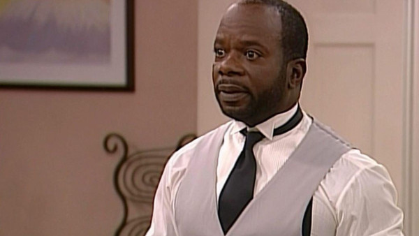 Hoe is het nu met de butler uit 'The Fresh Prince of Bel-Air'?