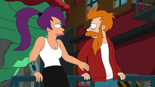 'Futurama' seizoen 12: niet meer zo scherp als vroeger