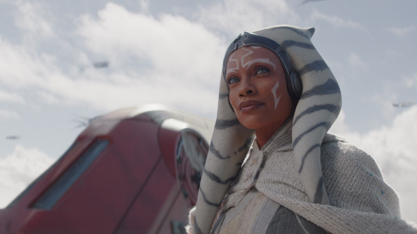 Belangrijke update voor 'Star Wars'-serie 'Ahsoka'