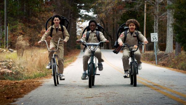 'Stranger Things' eindigt met "meerdere films"