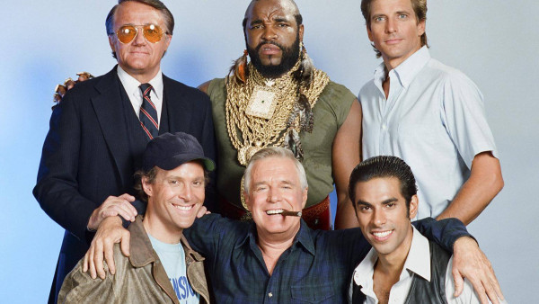 Dit "nieuwste" A-Team personage kent niemand, maar was van onschatbare waarde