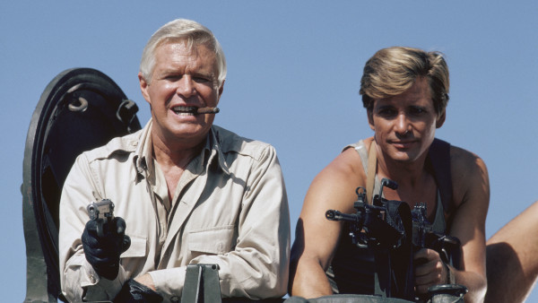 De 10 beste series uit de jaren 80: van 'The A-Team' tot 'Airwolf'