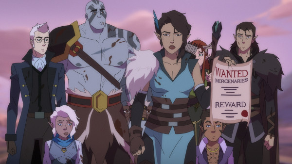 Eerste recensies voor 'The Legend of Vox Machina': kijken of skippen?