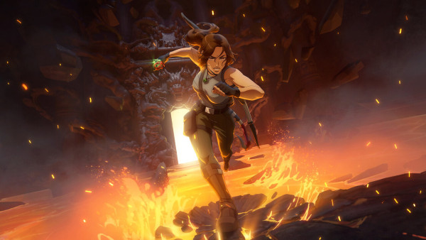 Gerucht over de live-actionserie 'Tomb Raider': definitief van de baan?