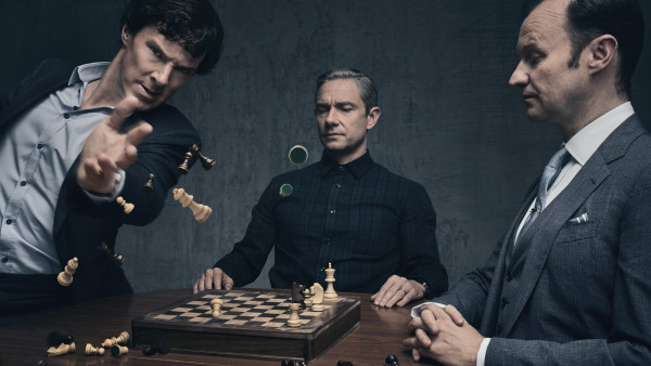 Dit personage uit 'Sherlock'' krijgt geen eigen spin-off