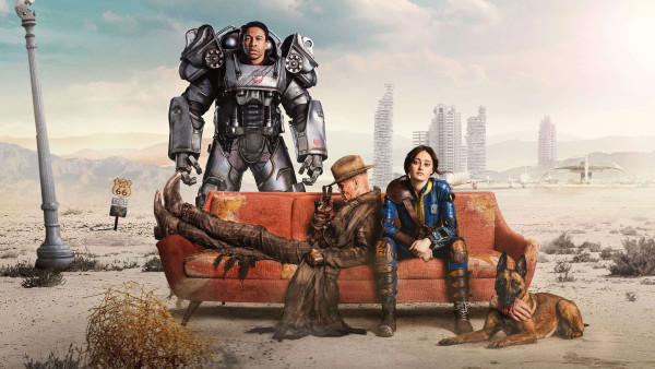 Slecht nieuws voor de populaire scifi-hit 'Fallout'