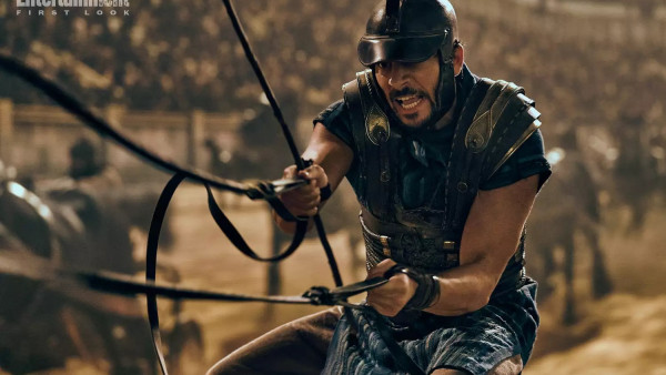 Heftige gladiatorenserie 'Those About to Die' toont waanzinnig gave én brute nieuwe beelden