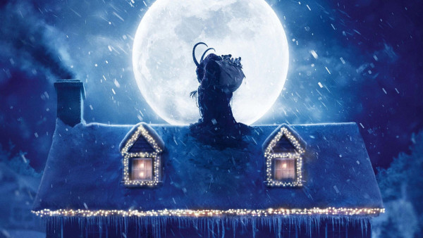 Een allesbehalve stille nacht in ongebruikelijke kerstklassieker die terug is in de Top 10 van Prime Video