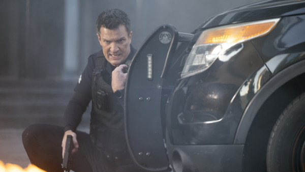 Zesde seizoen van meeslepende politieserie hoog in Netflix Top 10