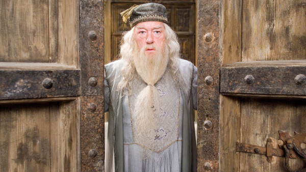 Dumbledore-acteur onthult geheimen over zijn rol in de nieuwe 'Harry Potter' serie