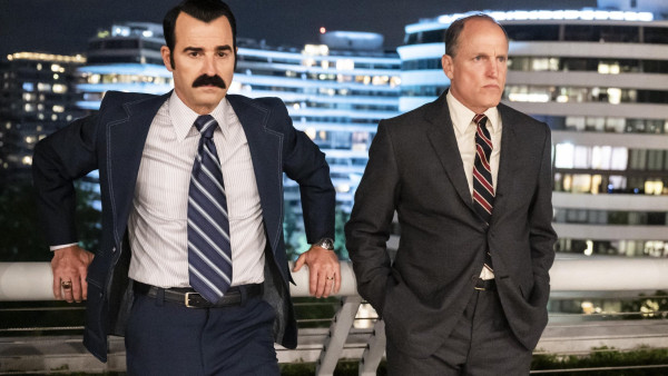 Recensie HBO Max-serie 'White House Plumbers'