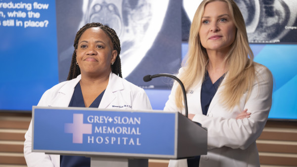 'Grey's Anatomy' komt met verrassing voor de die-hard fans