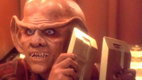 'Star Trek'-acteur is 'Deep Space Nine' dankbaarder dan 'TNG' en 'Voyager' samen