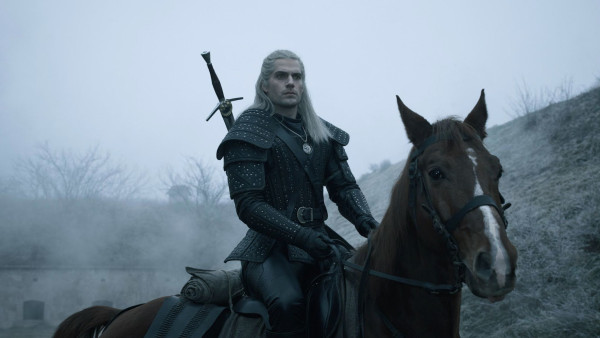 Nieuwe foto's 'The Witcher' geven de serie een compleet ander gezicht