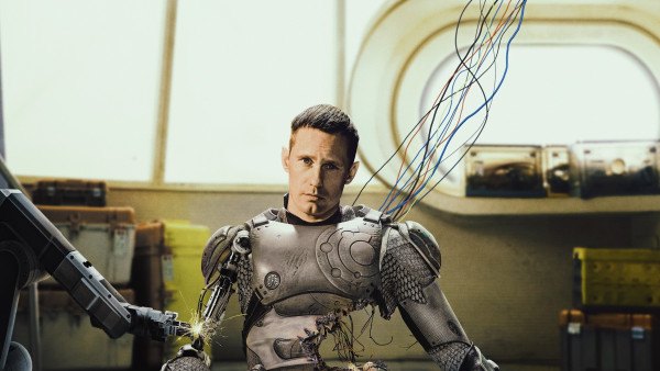 Deze nieuwe scifi-serie verschijnt binnenkort en is totaal anders dan de rest