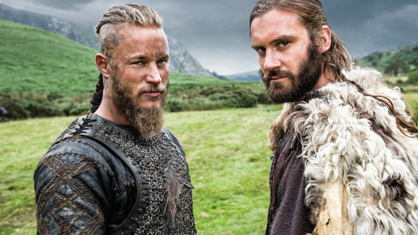 Deze blunder in 'Vikings' ontging vreemd genoeg alles en iedereen