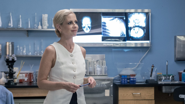 Sarah Michelle Gellar gaat de hoofdrol spelen in een scherpe nieuwe mysteryserie