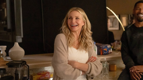 Voor dit bizarre bedrag maakt Cameron Diaz niet één, maar twee producties voor Netflix