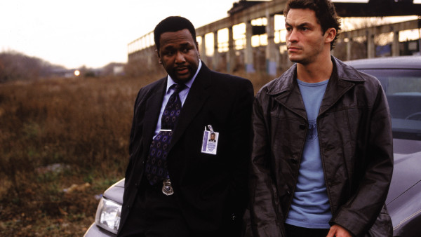 De vijf seizoenen van 'The Wire' werden afgerond met een wel heel grauwe slotaflevering