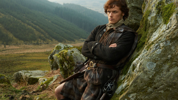 Eerste foto 'Outlander'-prequelserie staat eindelijk online