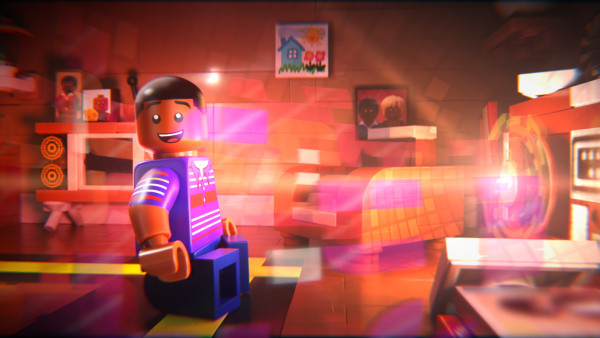 Pharrell Williams’ LEGO biopic Piece by Piece te zien in de bioscoop en binnenkort op streaming