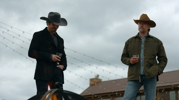 De western is weer helemaal 'hot', Netflix brengt je deze nieuwe serie