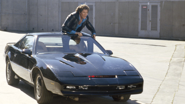 Dit opmerkelijke detail over de jaren 80-serie 'Knight Rider' weet bijna niemand