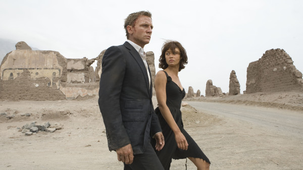 James Bond-fans stemmen deze maand 100% zeker af op Videoland