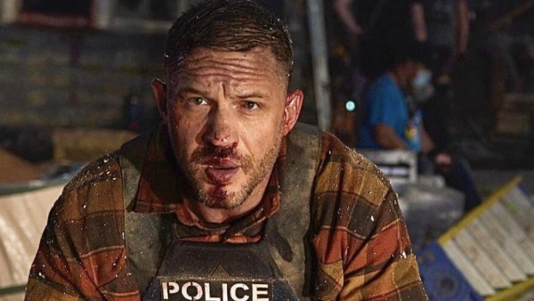 Deze stevige nieuwe actiefilm met Tom Hardy verschijnt dit jaar op Netflix