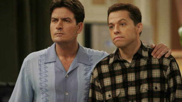 Deze verandering had enorme impact op de serie 'Two and a Half Men'