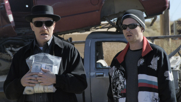 Dit iconische personage in 'Breaking Bad' moest doodgaan in seizoen 1