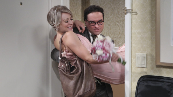 Deze romance in 'The Big Bang Theory' bracht het hele plot aan het wankelen en werd razendsnel gestopt