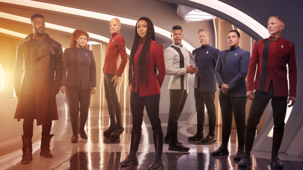 'Star Trek: Discovery' is definitief: Of keren deze personages toch terug?
