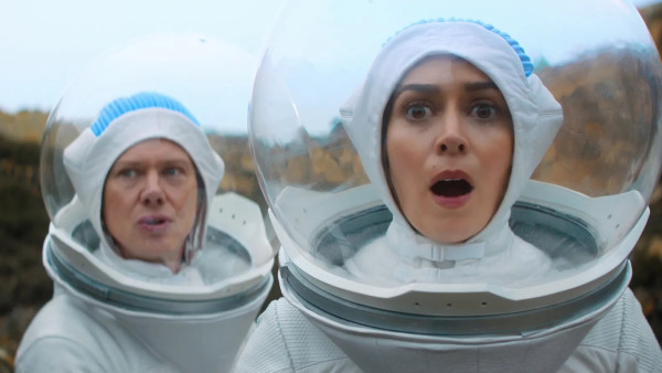 Cyberpunk trekt flink wat kijkers op Netflix: "overweldigende terugkeer!"