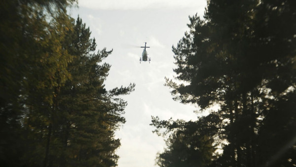 Nieuwe Scandinavische misdaadserie 'The Helicopter Heist' op Netflix belooft bijzonder spannend te worden