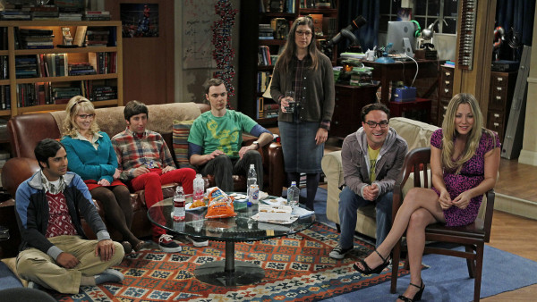 Dit is waarom Raj zo slecht is met vrouwen in 'The Big Bang Theory'