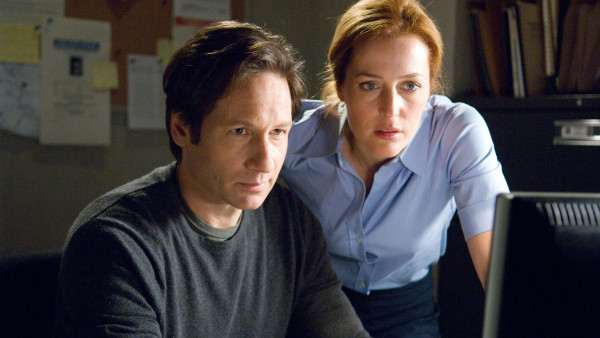 Dit detail over de jaren 90-serie 'The X-Files' wist je waarschijnlijk niet