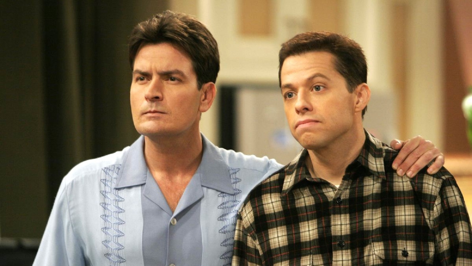 'Two and a Half Men'reboot op losse schroeven volgens hoofdrolspeler