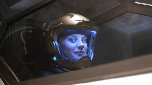 Iconische scifi-televisie: Riskante manoeuvre in de ruimte leverde een van de beste scènes in dit genre op