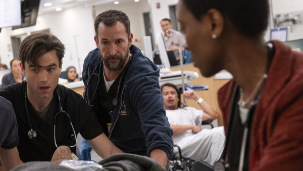 HBO Max-serie 'The Pitt': een dag op de spoedeisende hulp zoals je die nog nooit hebt gezien