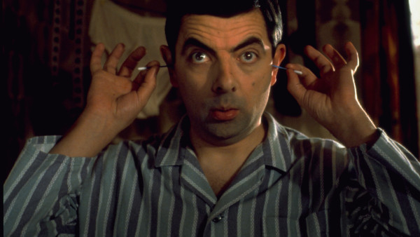 Rowan Atkinson uit 'Mr. Bean' wil zich op Netflix weer helemaal in de kijker spelen