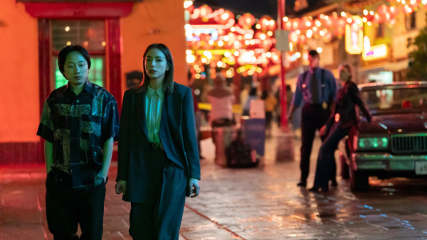 'Interior Chinatown': een serie in een serie