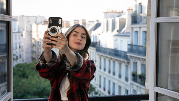 Is 'Emily in Paris' nog steeds de meest gehate serie op Netflix?