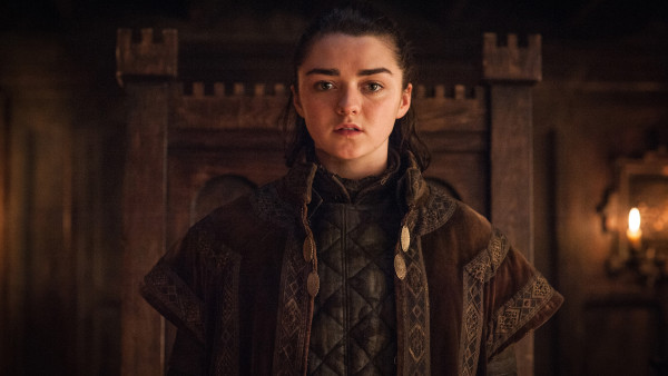 'Arya Stark' raakte geestelijke in de war door haar rol in 'Game of Thrones'