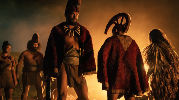 Jason Momoa zet hoog in met nieuwe serie die ‘groter dan Game of Thrones’ belooft te worden